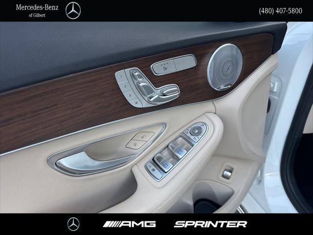 used 2021 Mercedes-Benz C-Class car, priced at $28,487