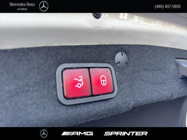 used 2021 Mercedes-Benz C-Class car, priced at $28,487