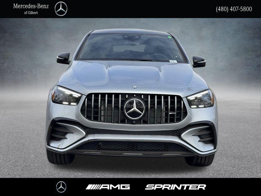 new 2025 Mercedes-Benz AMG GLE 53 car, priced at $100,160