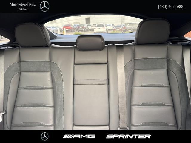 new 2025 Mercedes-Benz AMG GLE 53 car, priced at $100,160