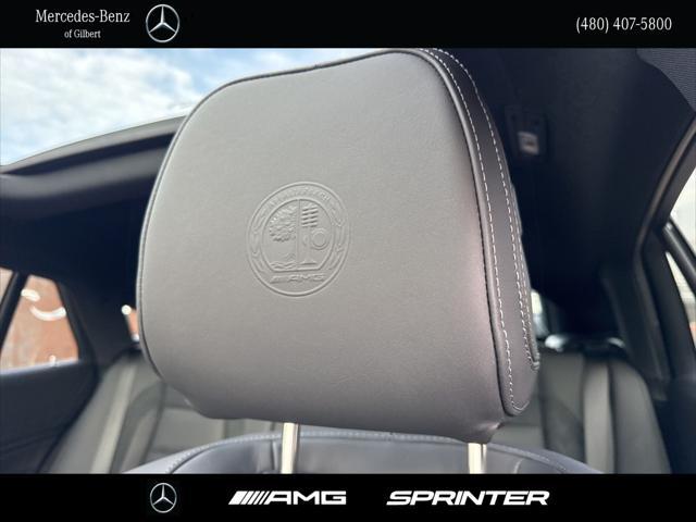 new 2025 Mercedes-Benz AMG GLE 53 car, priced at $100,160