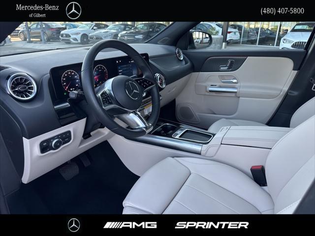 used 2025 Mercedes-Benz GLA 250 car, priced at $41,888