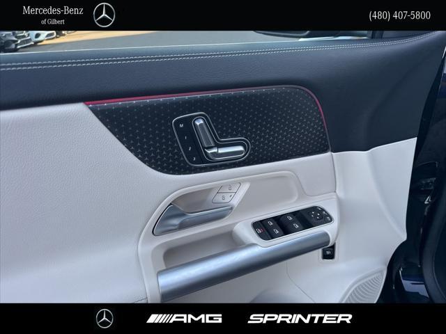 used 2025 Mercedes-Benz GLA 250 car, priced at $41,888