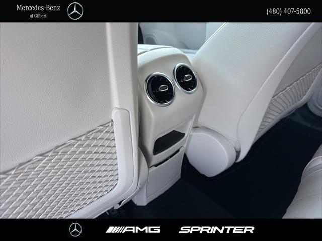 used 2025 Mercedes-Benz GLA 250 car, priced at $41,888