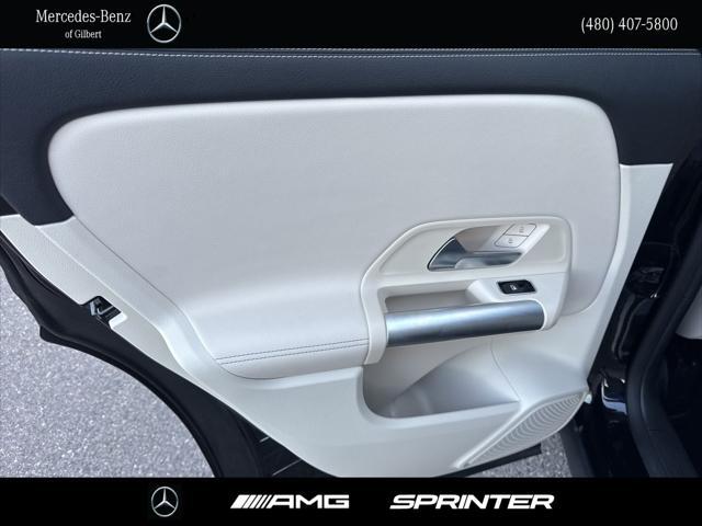 used 2025 Mercedes-Benz GLA 250 car, priced at $41,888