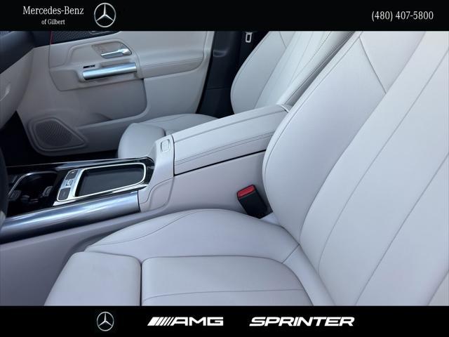 used 2025 Mercedes-Benz GLA 250 car, priced at $41,888