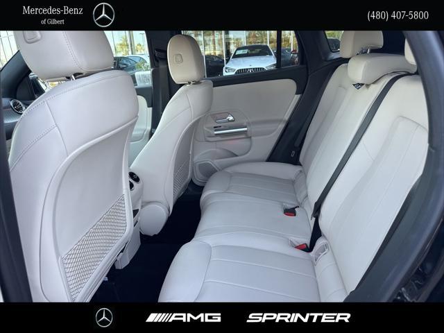 used 2025 Mercedes-Benz GLA 250 car, priced at $41,888