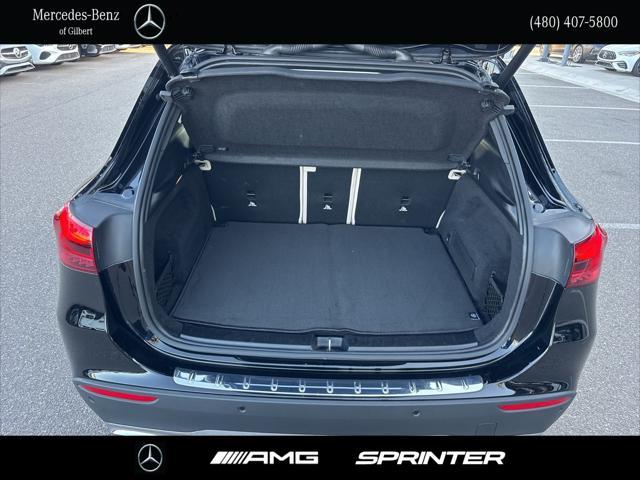 used 2025 Mercedes-Benz GLA 250 car, priced at $41,888