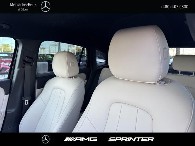 used 2025 Mercedes-Benz GLA 250 car, priced at $41,888