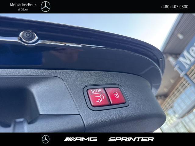 used 2025 Mercedes-Benz GLA 250 car, priced at $41,888