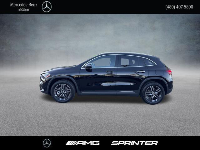 used 2025 Mercedes-Benz GLA 250 car, priced at $41,888