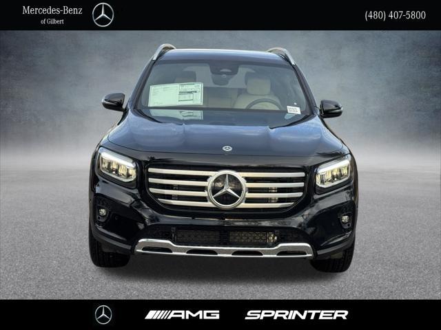 new 2025 Mercedes-Benz GLB 250 car, priced at $46,950