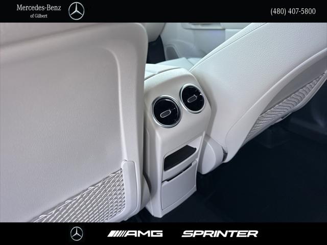 used 2025 Mercedes-Benz GLB 250 car, priced at $41,888