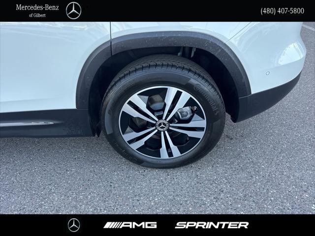 used 2025 Mercedes-Benz GLB 250 car, priced at $41,888