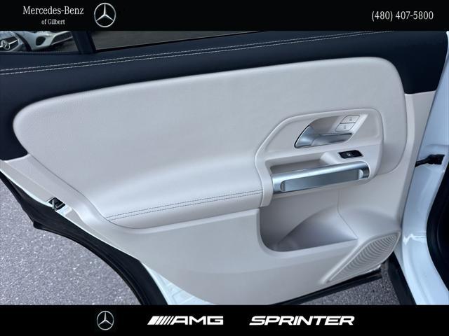 used 2025 Mercedes-Benz GLB 250 car, priced at $41,888