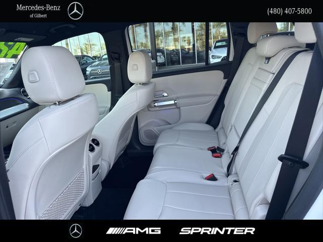 used 2025 Mercedes-Benz GLB 250 car, priced at $41,888