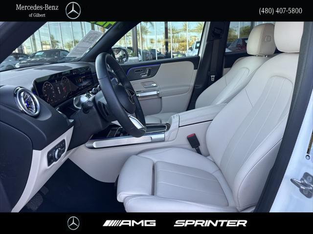 used 2025 Mercedes-Benz GLB 250 car, priced at $41,888
