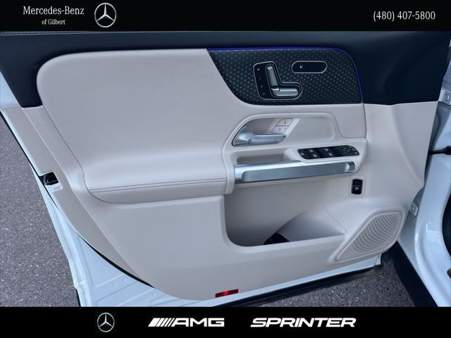 used 2025 Mercedes-Benz GLB 250 car, priced at $41,888