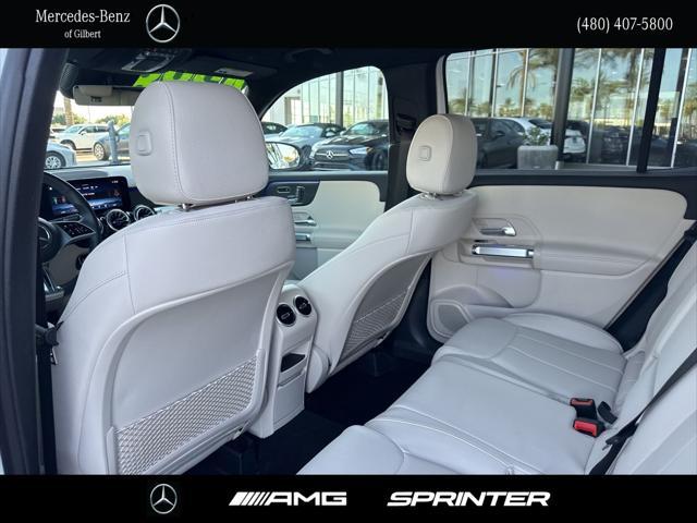 used 2025 Mercedes-Benz GLB 250 car, priced at $41,888