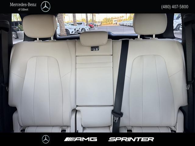 used 2025 Mercedes-Benz GLB 250 car, priced at $41,888