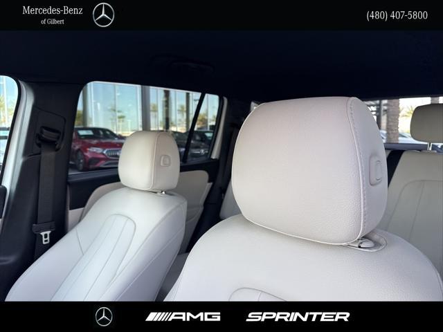 used 2025 Mercedes-Benz GLB 250 car, priced at $41,888
