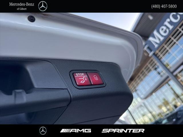used 2025 Mercedes-Benz GLB 250 car, priced at $41,888