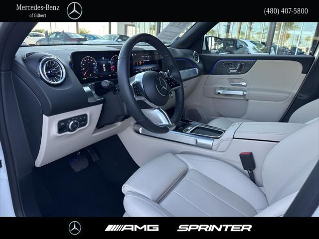 used 2025 Mercedes-Benz GLB 250 car, priced at $41,888