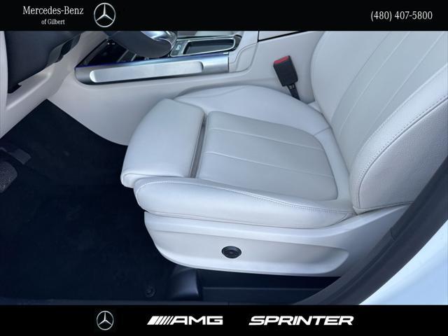 used 2025 Mercedes-Benz GLB 250 car, priced at $41,888