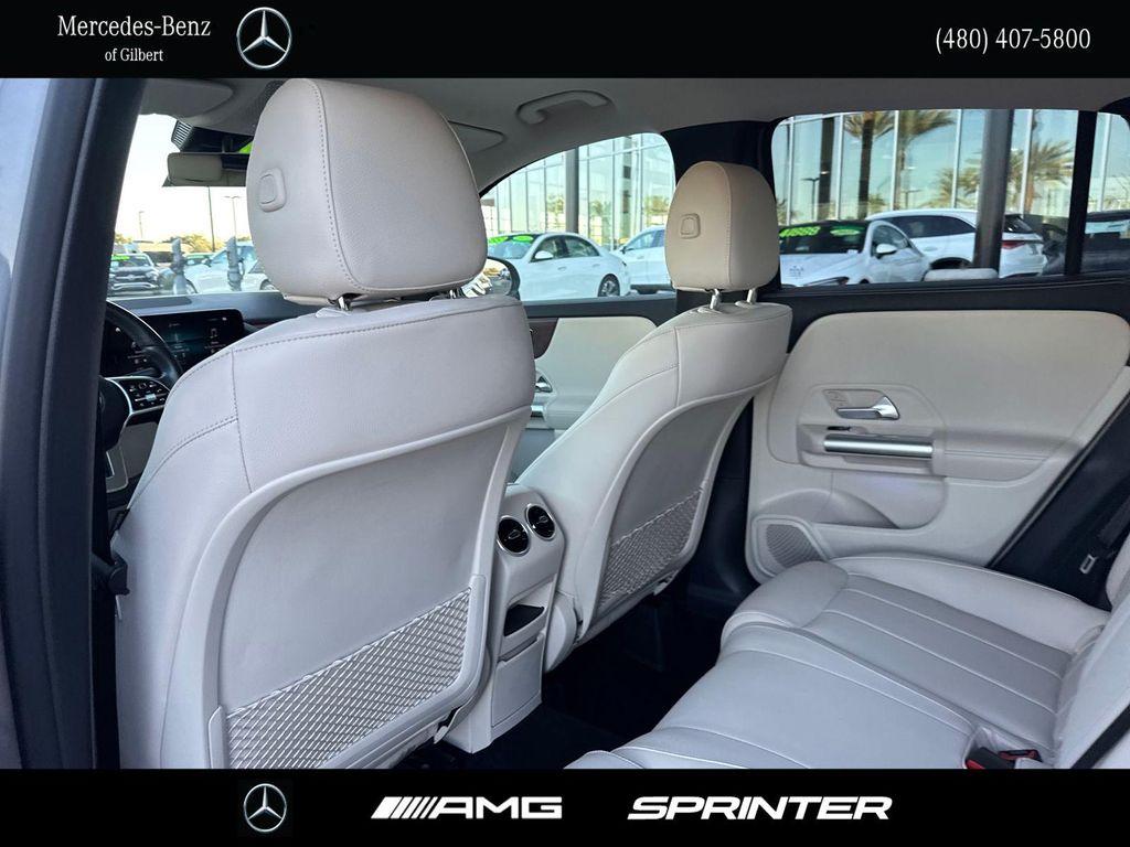 used 2023 Mercedes-Benz GLA 250 car, priced at $31,994
