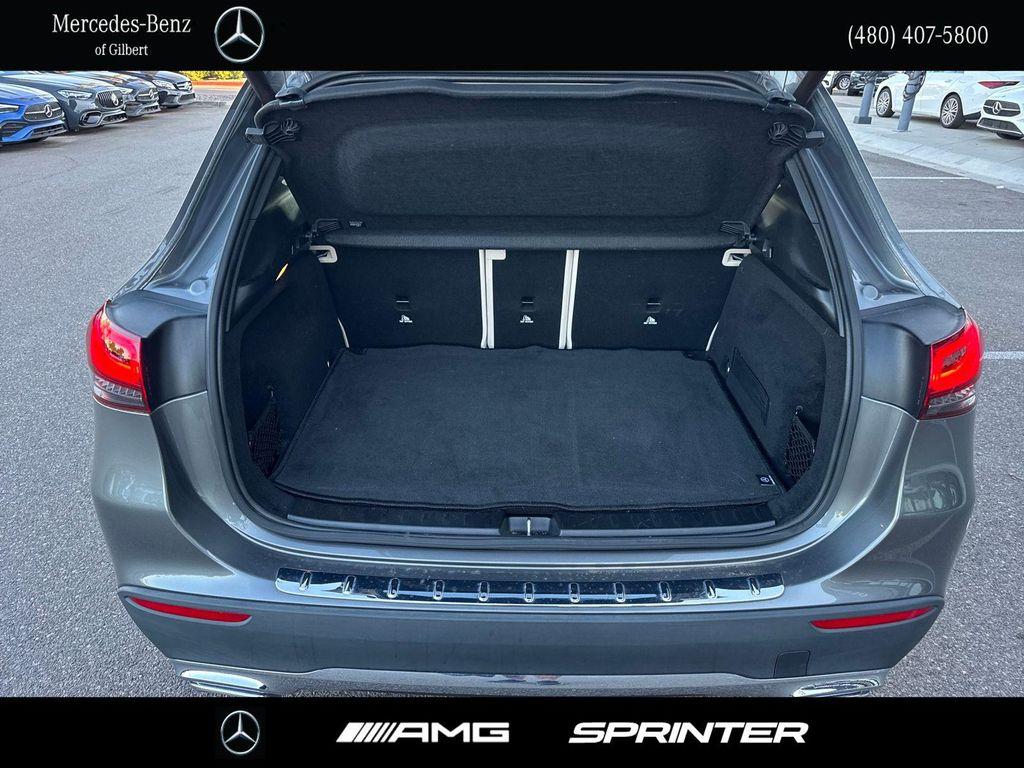 used 2023 Mercedes-Benz GLA 250 car, priced at $31,994