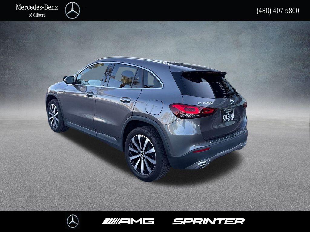 used 2023 Mercedes-Benz GLA 250 car, priced at $31,994