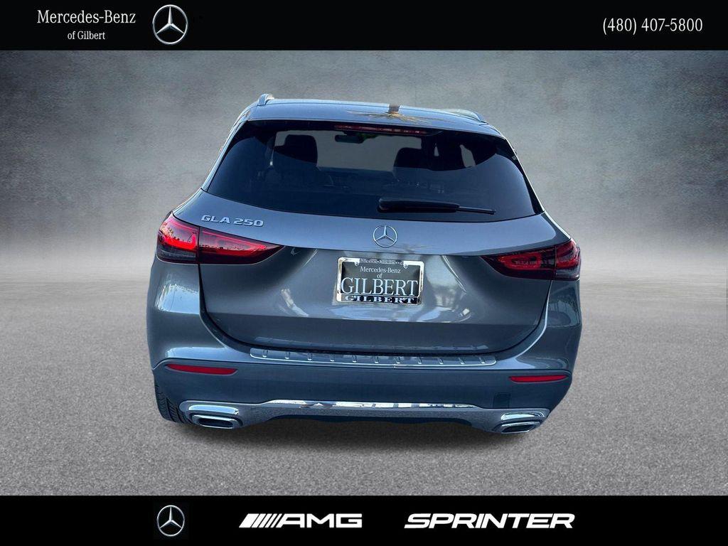 used 2023 Mercedes-Benz GLA 250 car, priced at $31,994