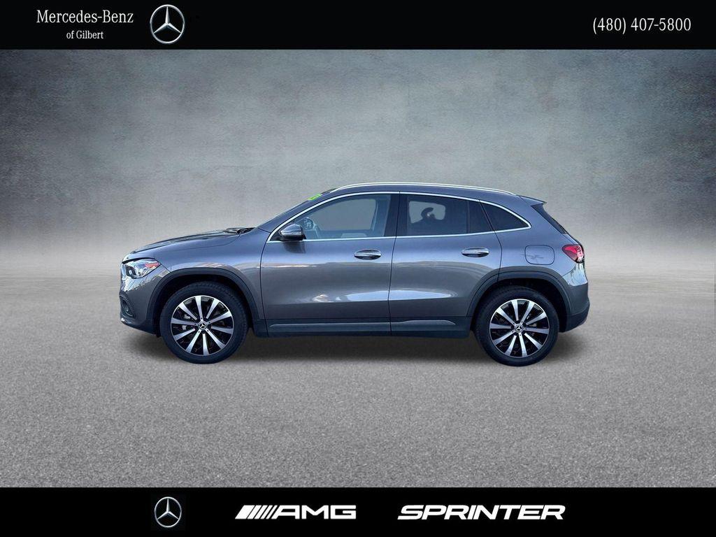 used 2023 Mercedes-Benz GLA 250 car, priced at $31,994