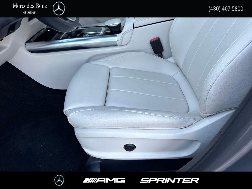 used 2023 Mercedes-Benz GLA 250 car, priced at $31,994