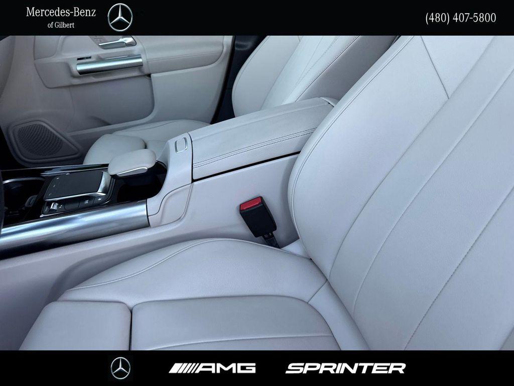used 2023 Mercedes-Benz GLA 250 car, priced at $31,994