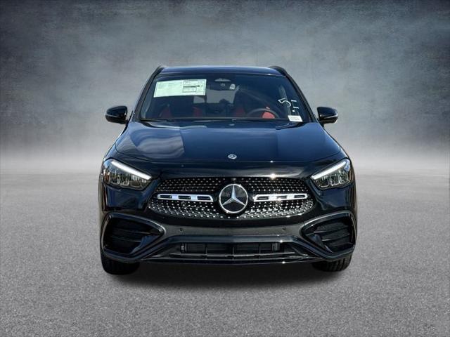 new 2025 Mercedes-Benz GLA 250 car, priced at $50,900