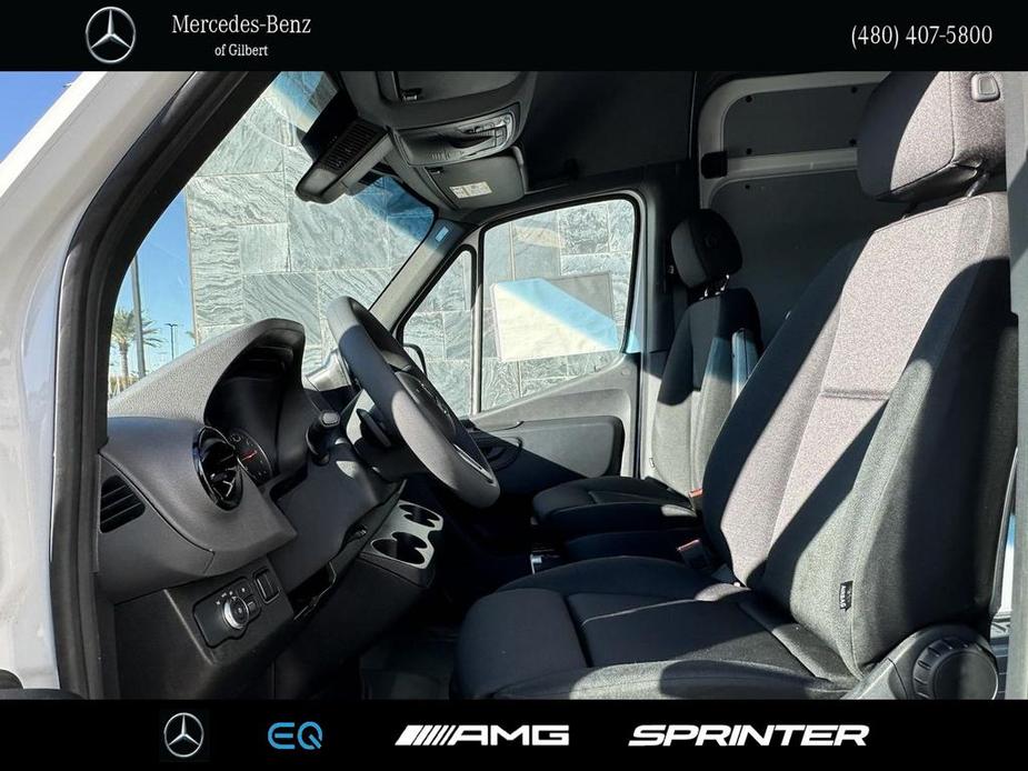 new 2023 Mercedes-Benz Sprinter 2500 car, priced at $53,060