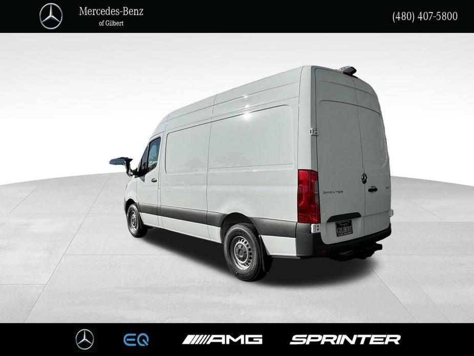 new 2023 Mercedes-Benz Sprinter 2500 car, priced at $53,060