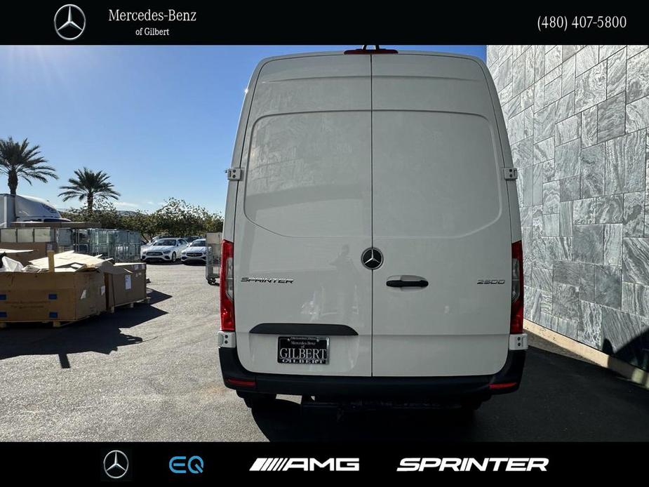 new 2023 Mercedes-Benz Sprinter 2500 car, priced at $53,060