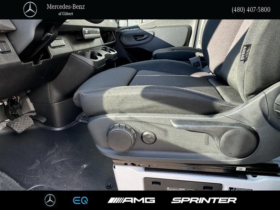 new 2023 Mercedes-Benz Sprinter 2500 car, priced at $53,060