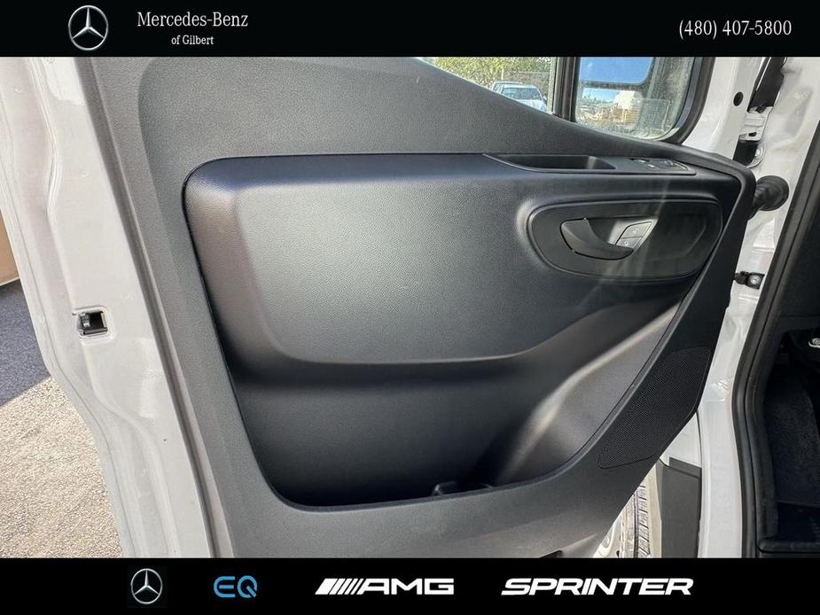 new 2023 Mercedes-Benz Sprinter 2500 car, priced at $53,060