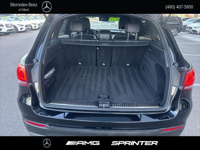 used 2021 Mercedes-Benz GLC 300 car, priced at $29,994