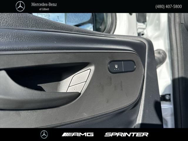 new 2024 Mercedes-Benz Sprinter 2500 car, priced at $60,652
