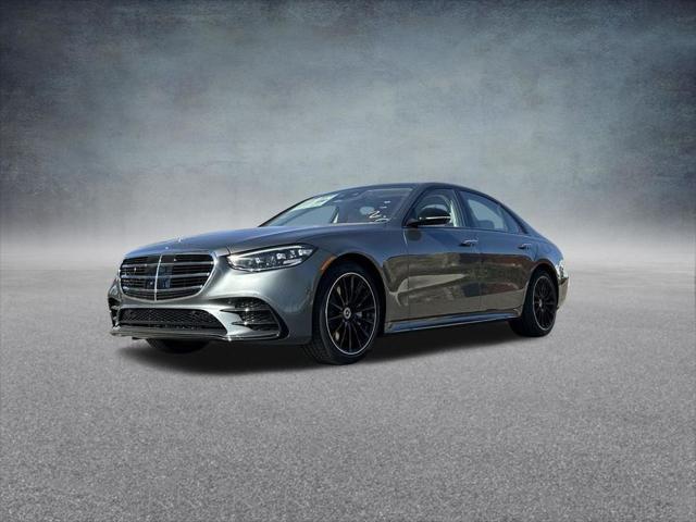 new 2024 Mercedes-Benz S-Class car, priced at $135,300