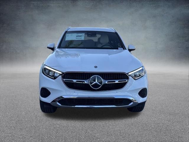 new 2025 Mercedes-Benz GLC 300 car, priced at $50,750