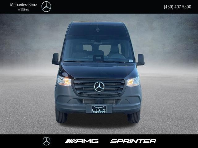 new 2025 Mercedes-Benz Sprinter 2500 car, priced at $74,813