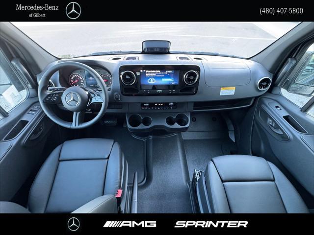 new 2025 Mercedes-Benz Sprinter 2500 car, priced at $74,813