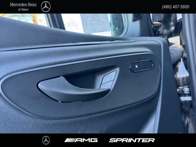 new 2025 Mercedes-Benz Sprinter 2500 car, priced at $74,813
