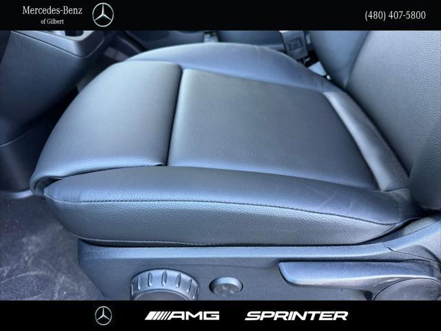 new 2025 Mercedes-Benz Sprinter 2500 car, priced at $74,813