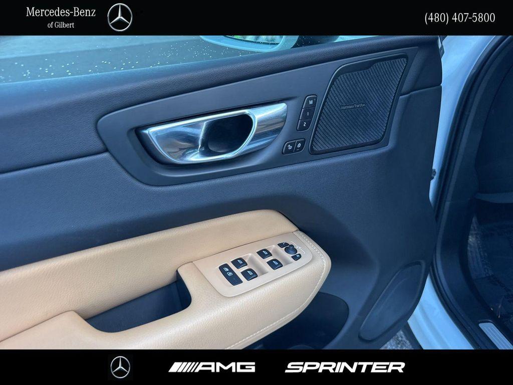 used 2020 Volvo XC60 car, priced at $21,487